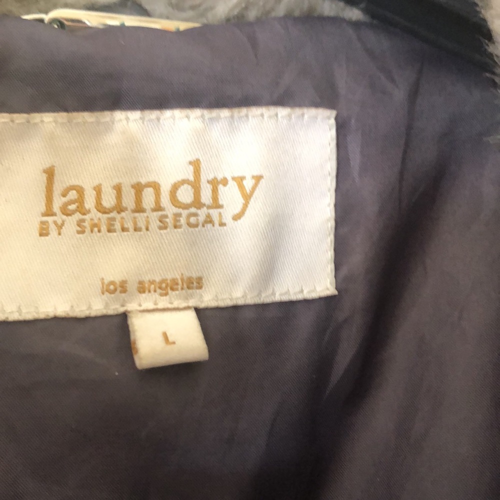 Laundry Jacket - image 5